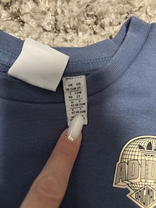 Treninguri copii Nike & Adidas