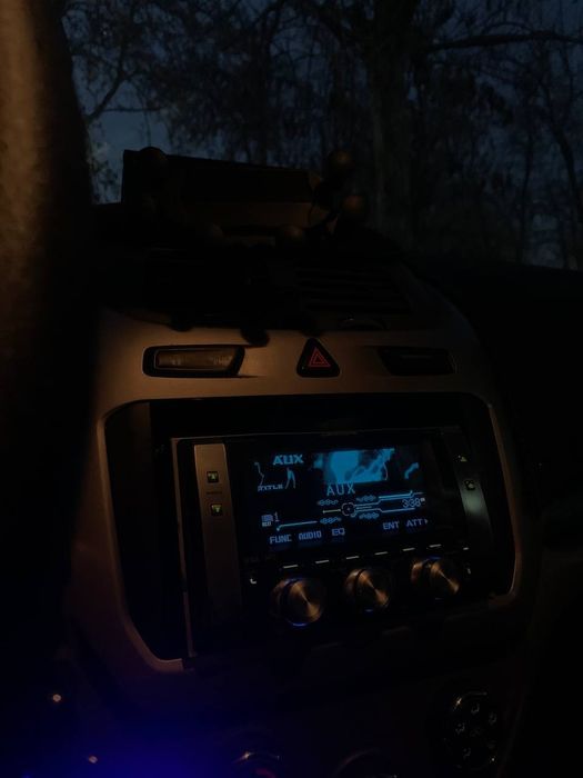 Carrozzeria P009 Kansertniy zal Bluetooth Disk oqidi