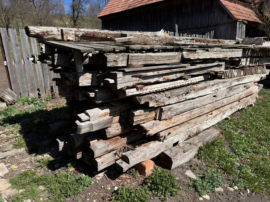 Lemne, grinzi, scandura diferite marimi, pret negociabil