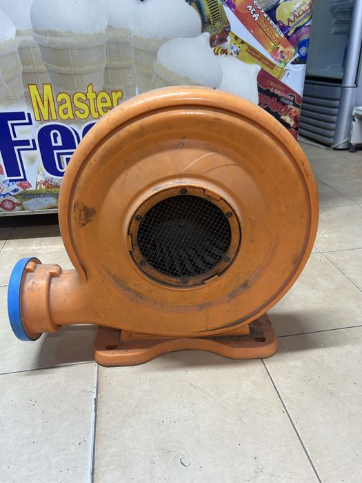 Насос ( Улитка) для батута