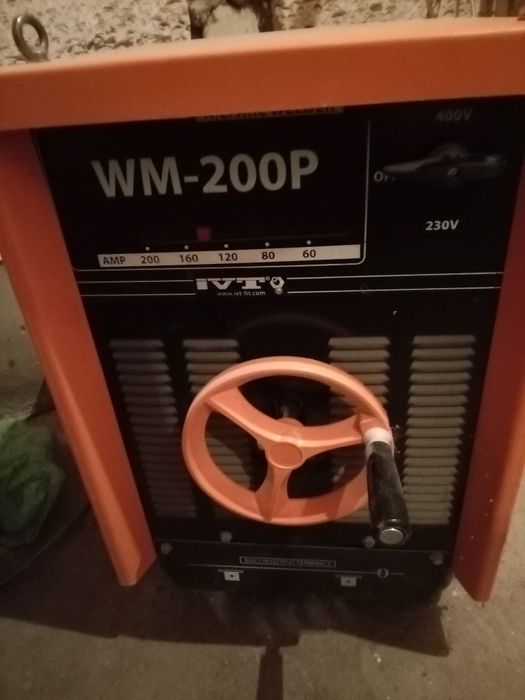 Сварочный аппарат