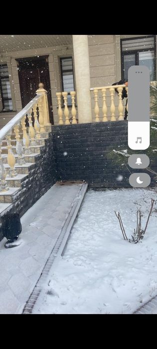 Балясина  бетонный