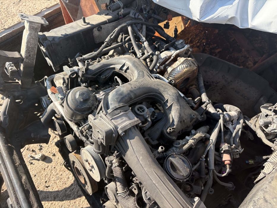 Двигател Audi А8 D4  3.0TDI CDTA 250кс