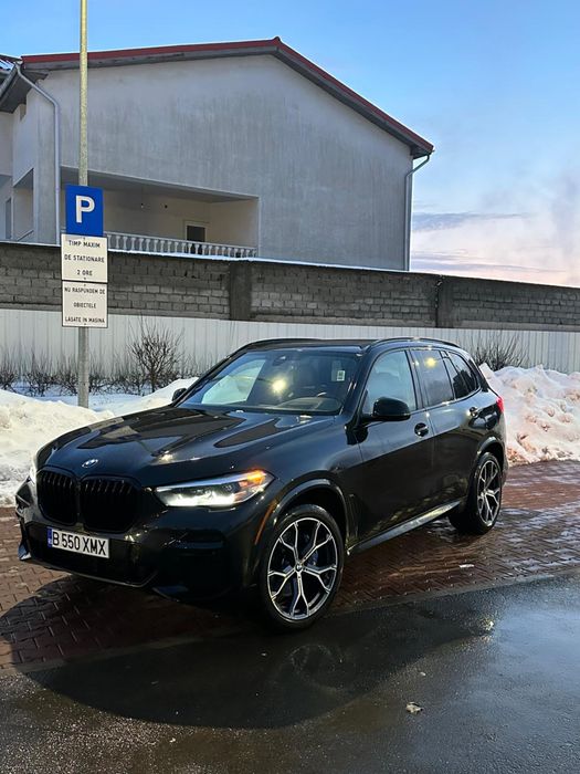 Bmw x3 2022 4.0i  40k km