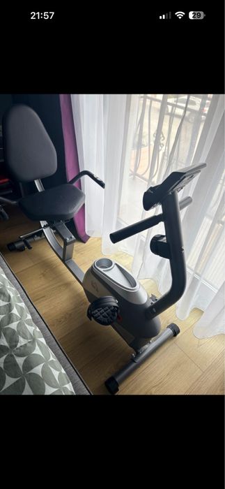 Bicicleta de casa