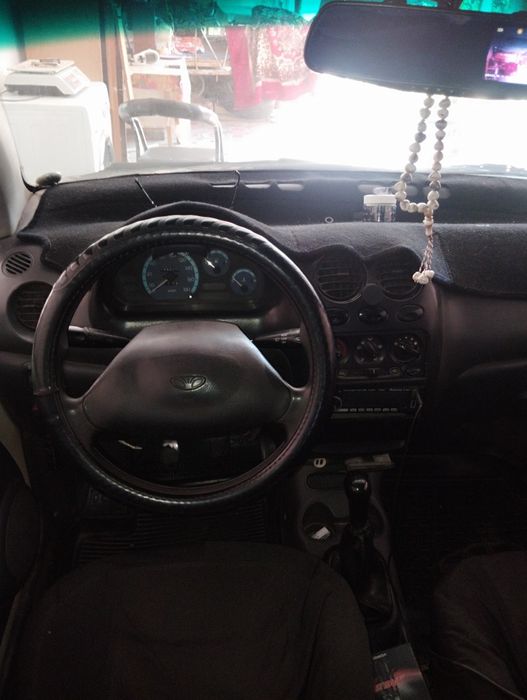 Матиз 2009 срочна