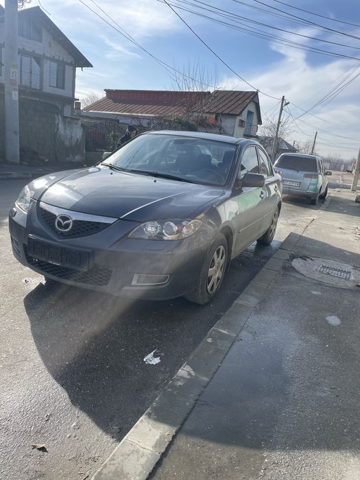 Doar vand mazda 3