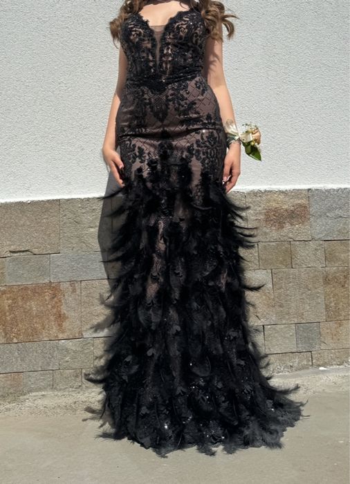 Бална рокля.