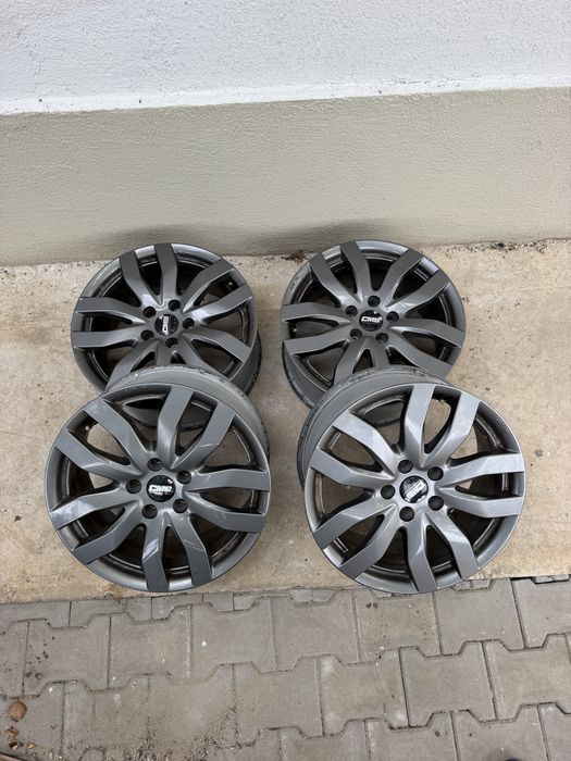 Jante audi mercedes vw skoda R17 Mazda kia r16 jante vw