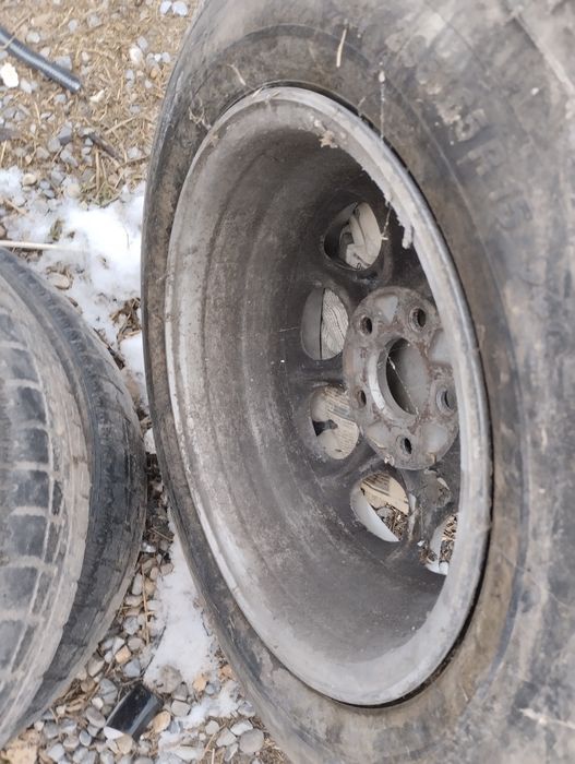 Титановые диски оригинал