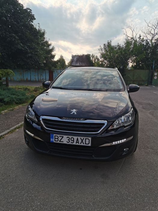 Peugeot 308 Sw 2015