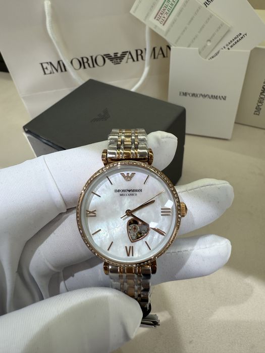 Часы Emporio Armani На Скидке