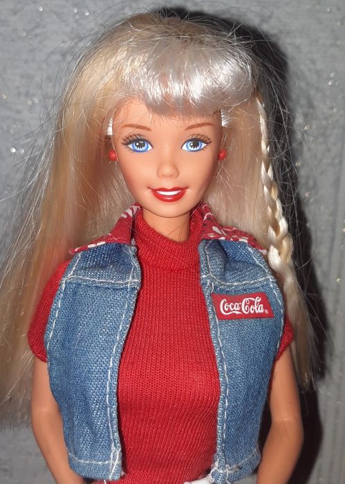 Барби Barbie Coca Cola Picnic 1997 года
