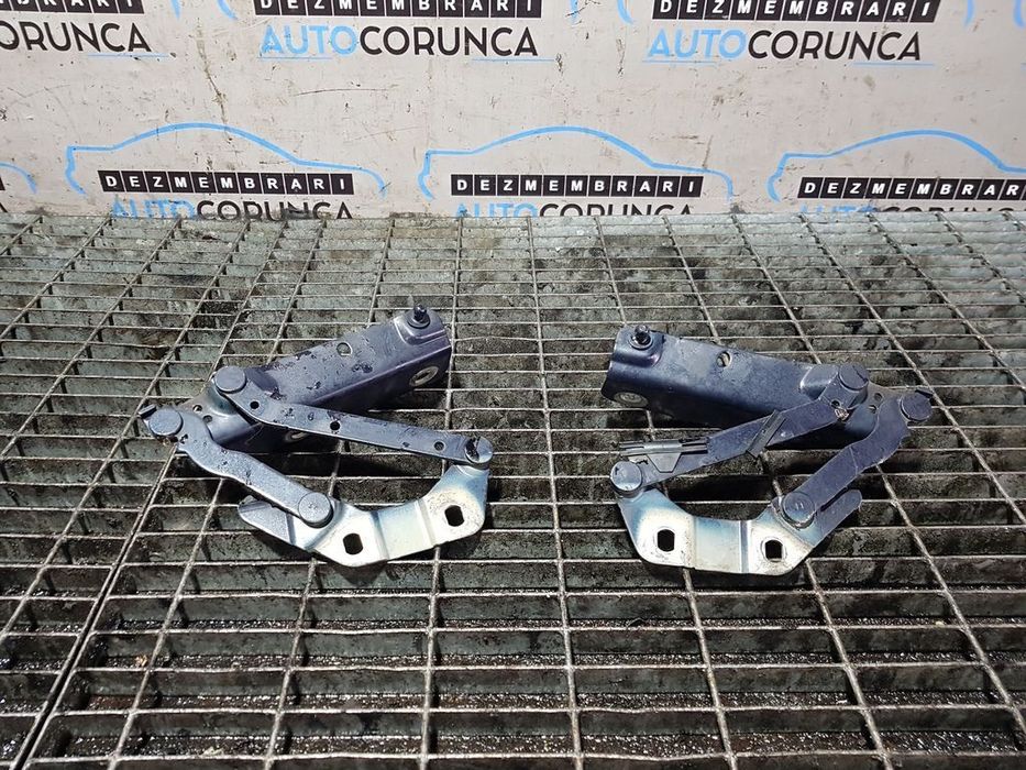 Balamale Capota Land Rover Freelander 2 2006 - 2010 ALBASTRU (757)