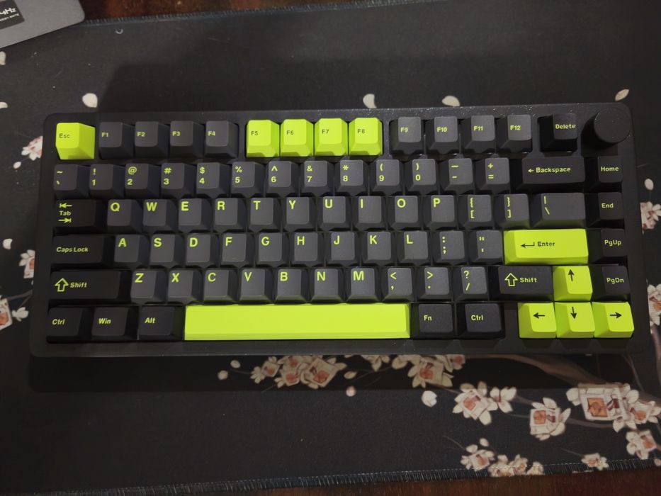 Mechlands blade 75 клавиатура