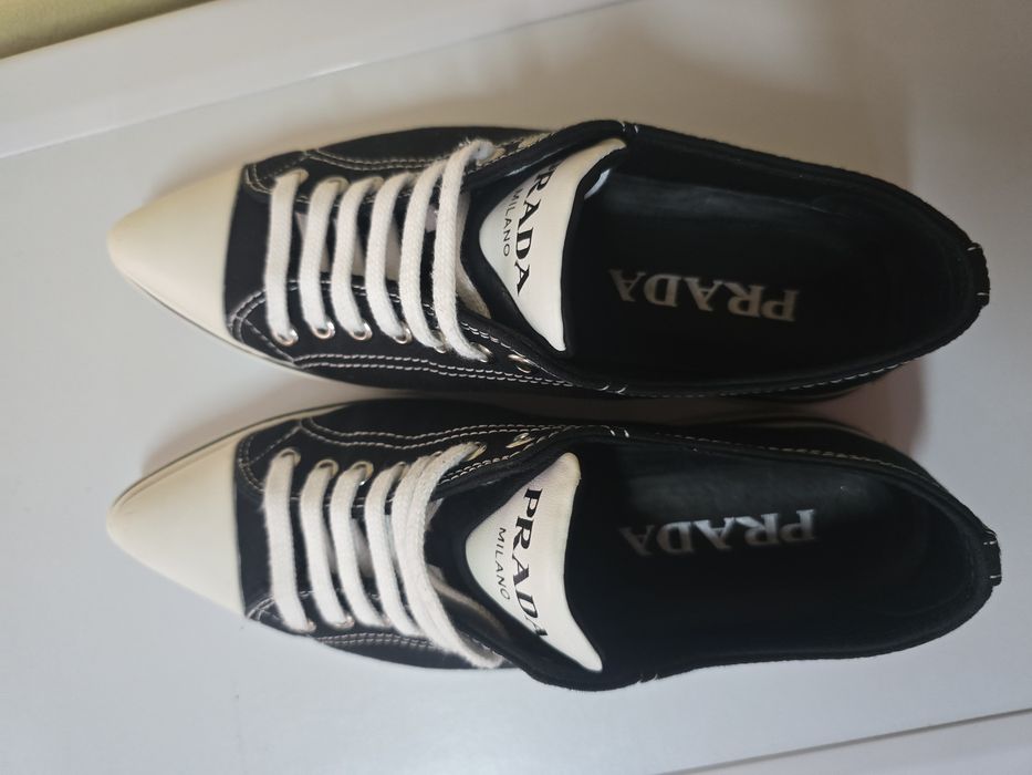 Кецове Prada 36 номер