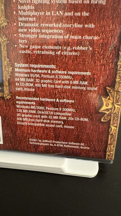 Sigilat joc PC: The Nations: Gold Edition