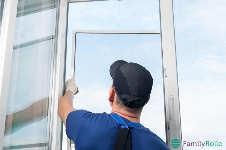 Москитные сетки и жалюзи от производителя со скидкой 10%