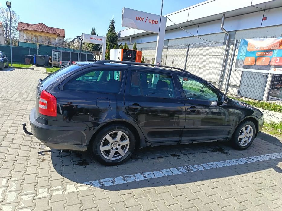 Skoda Octavia Skoda Octavia 160cp opțiuni full