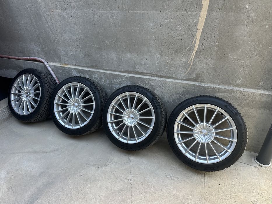 Diska R17  Ozlider