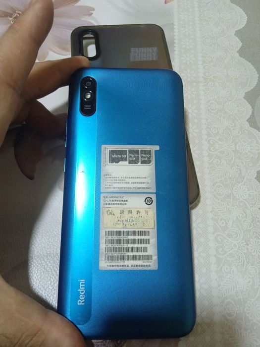 Redmi 9A 64G состояние отличное