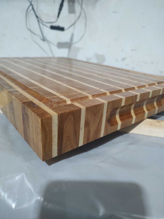 tocator end grain