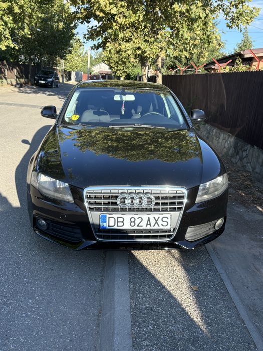 Vand Audi A4 B8 2009