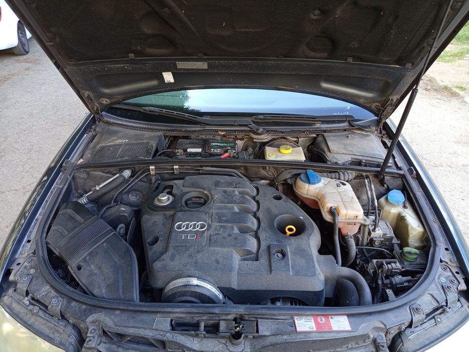 Audi A4 Avant 1.9 tdi 131 hp