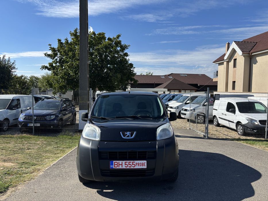 Peugeot biper 2015 posibilitate rate