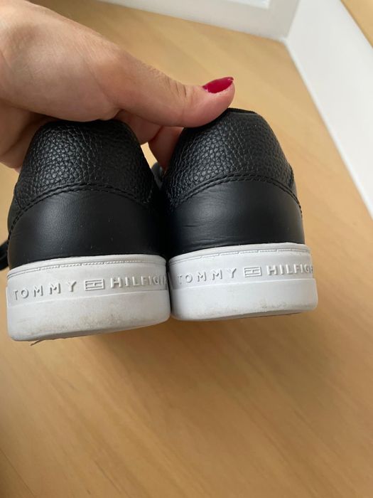 Tommy Hilfiger Essential Court Sneakers, 36