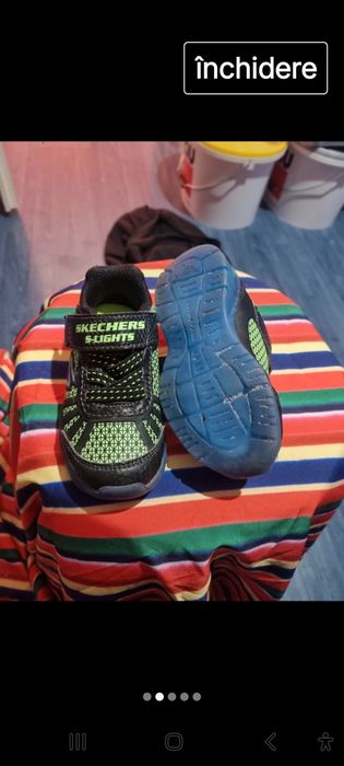 Skechers, marimea 22