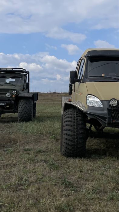 Снегоболотоход/Болотоход