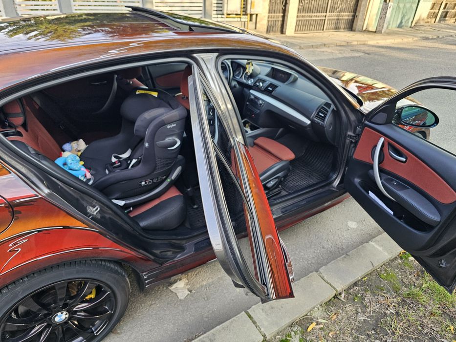 Bmw e87 120d seria 1