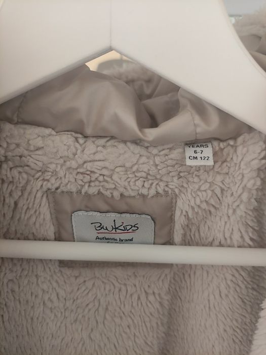 Детско зимно яке 122 см.