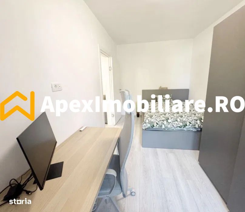 Apartament 2 camere de inchiriat Eroii Revolutiei Bucuresti | ApexImob