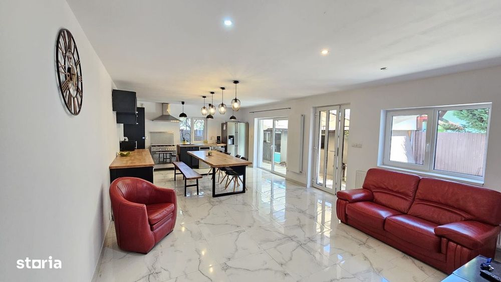 0 % comision, Casa individuala, 4 camere, 400 mp teren-Marasti
