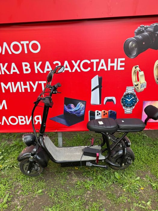 Kugoo C1 pro/рассрочка/kaspired