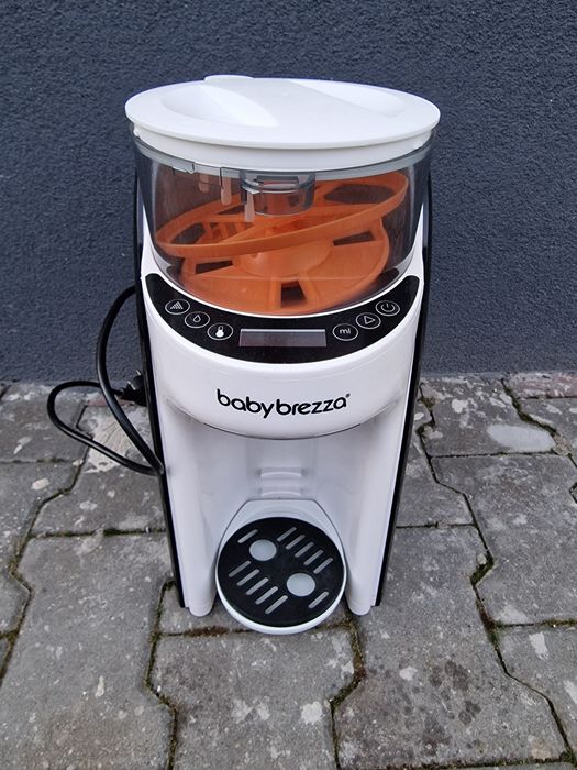 Aparat lapte praf baby brezza formula pro advanced