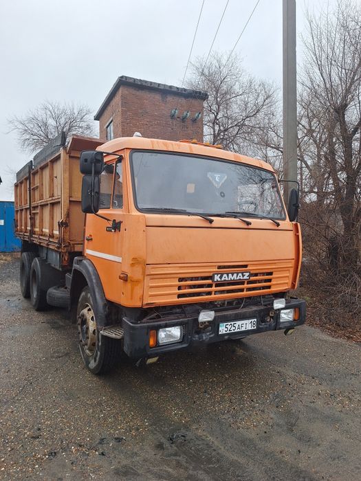 Продам камаз самосвал
