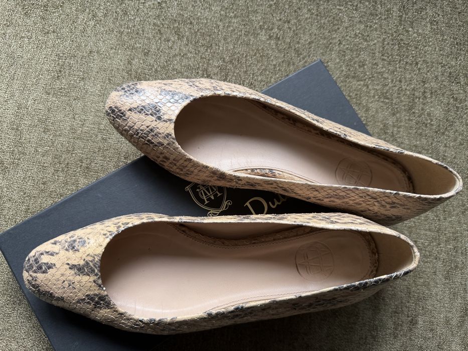 Дамски обувки Massimo Dutti