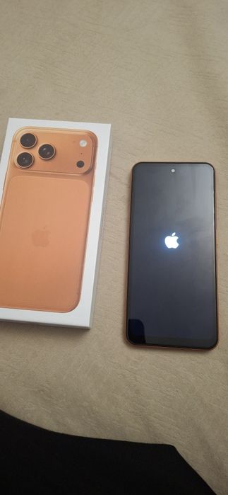 Iphone 17 pro max