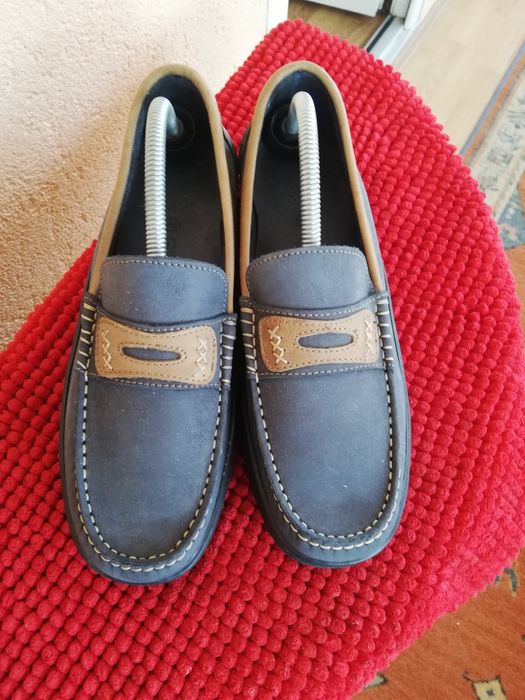 Mocasini nr 44 piele bărbati G.Field