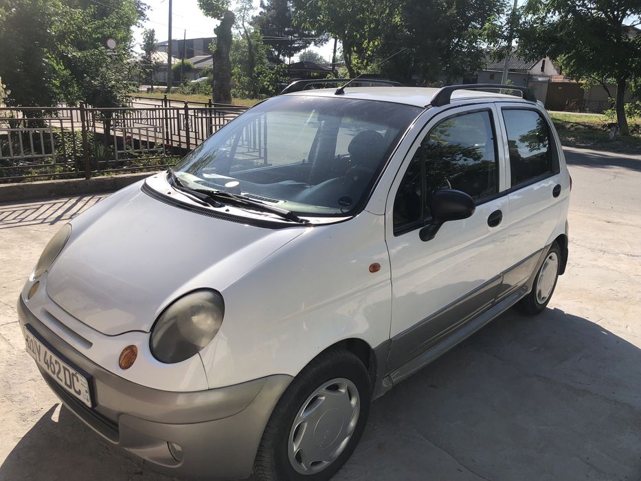 Arenda Matiz best 2009