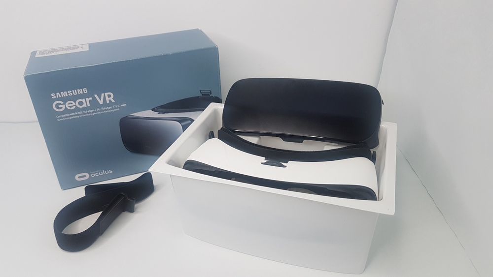 Vand Samsung gear VR