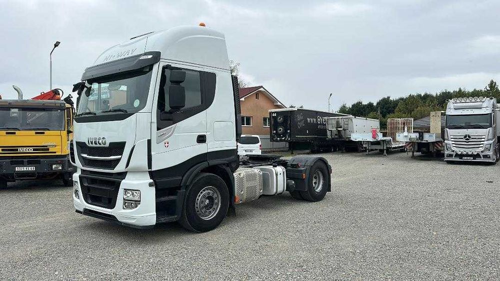 Iveco Stralis HI WAI 480 cp