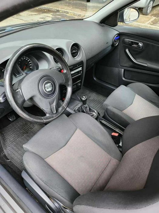Продава се seat ibiza