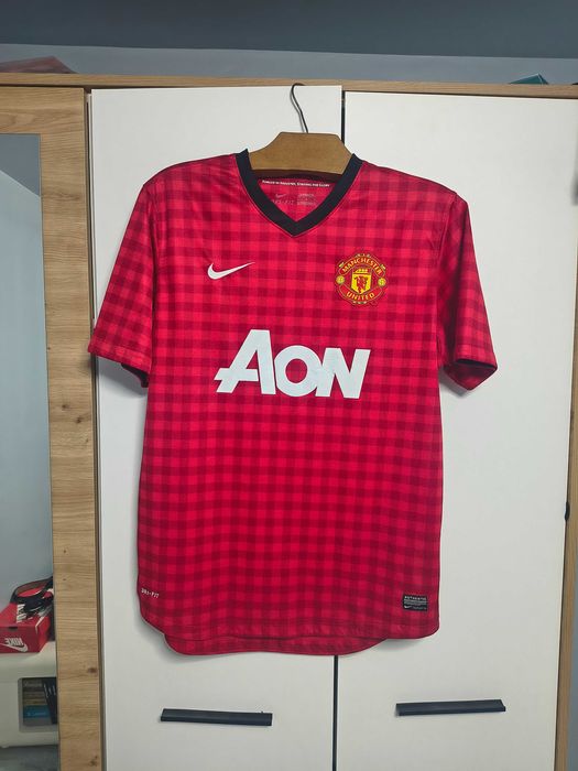 Tricou Manchester United 2012/2013 dri-fit original