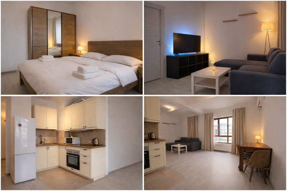 Apartamente Regim hotelier Mihai Bravu/ Vitan