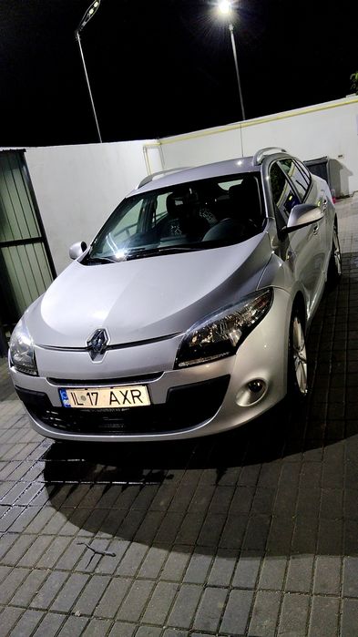 Renault Megane 3