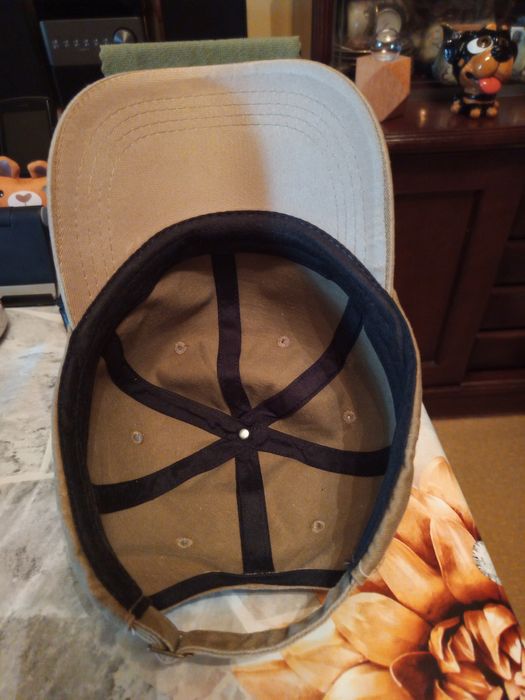 Летняя бейсболка